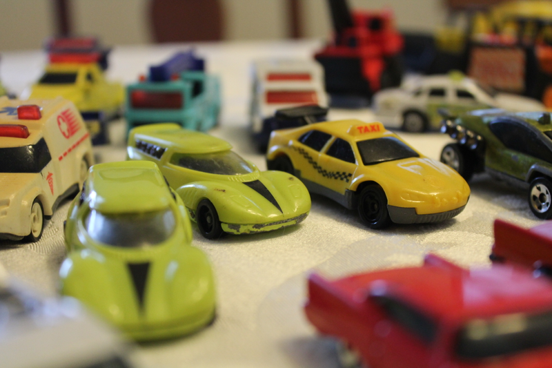 Illustration for article titled Enormous Die-Cast Collection - Box 11 - Mickey D's